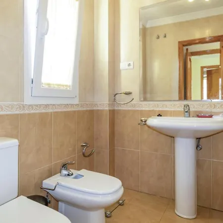 Large 4 Bedrooms - 250m Playa Villa *